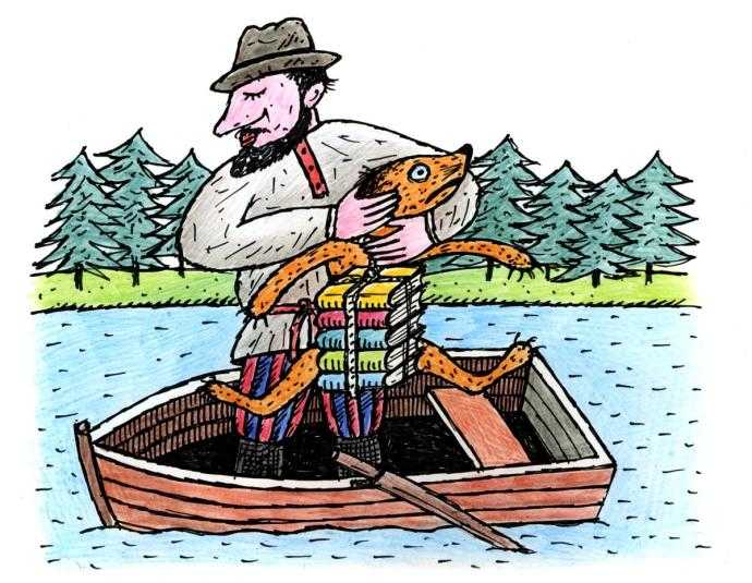 Му-му Тургенев раскраска