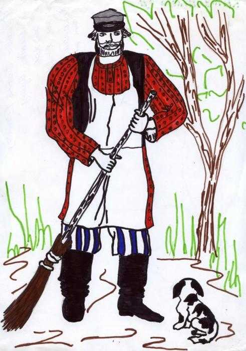 Герасим Тургенев