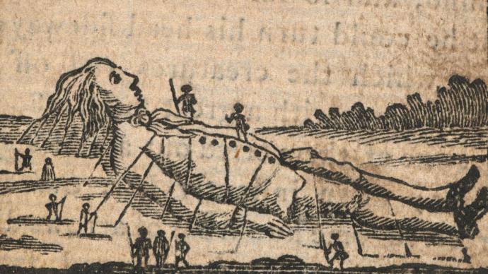 Нарисовать Христофора Колумба