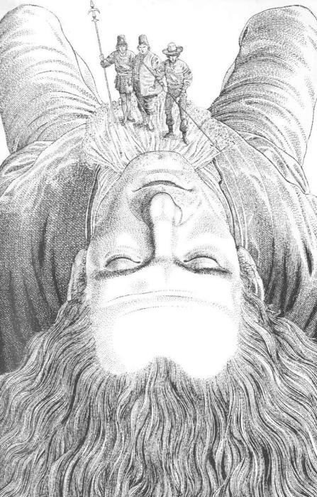 Путешествия Гулливера в Лилипутии