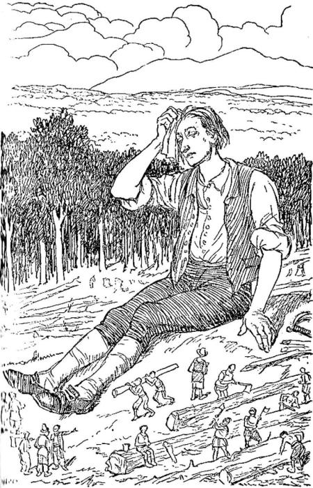 Николай Заболоцкий путешествие Гулливера