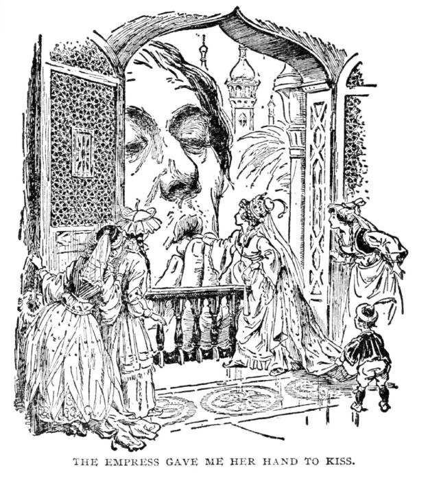 Иллюстрации Чарльза э. Брока