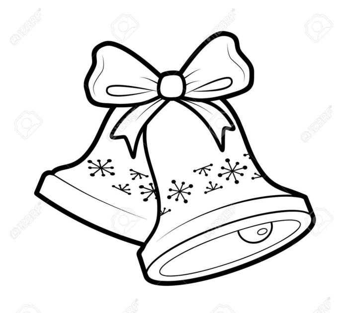 Новогодние колокола