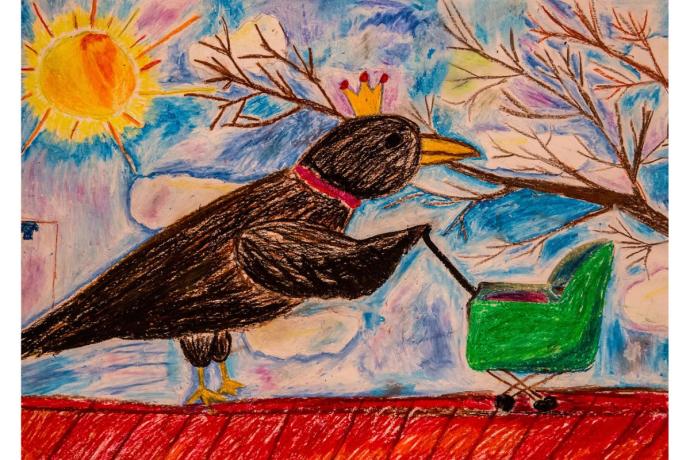 Презентация скворцы вестники весны