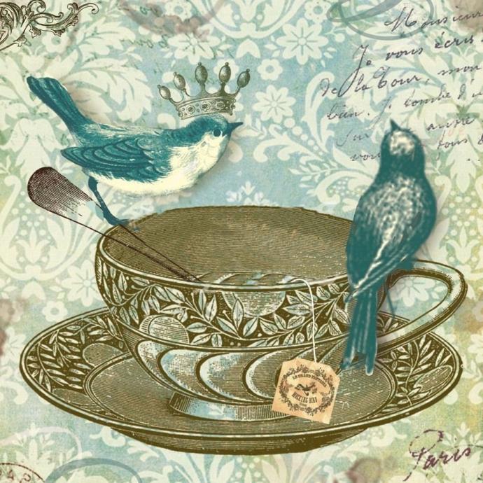 Картины художника Базиль Эде