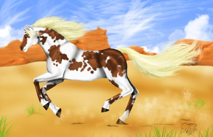 Лошадка для детей