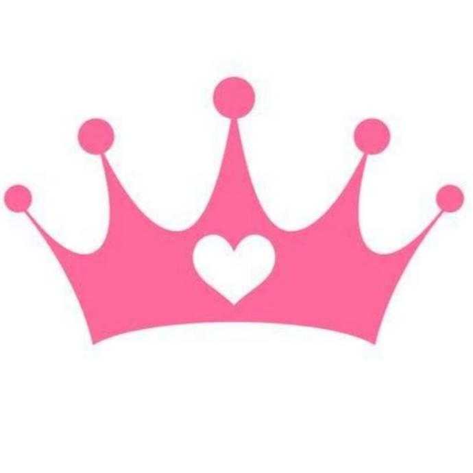 Клипарт корона для метрики