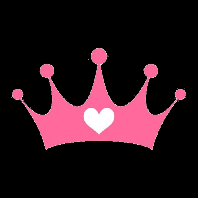 Корона принцессы вектор