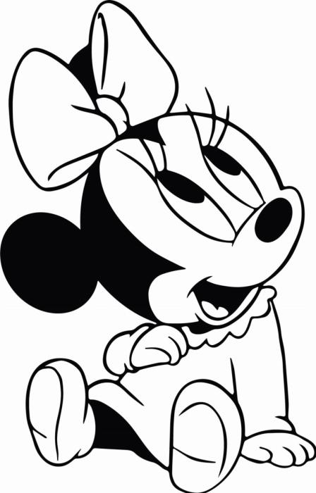 Мини для раскрашивания