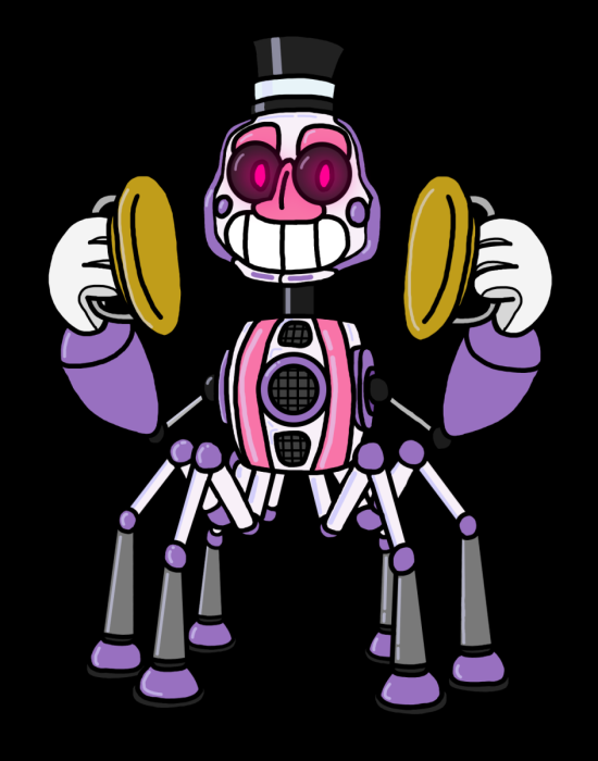 Стилизованные наушники