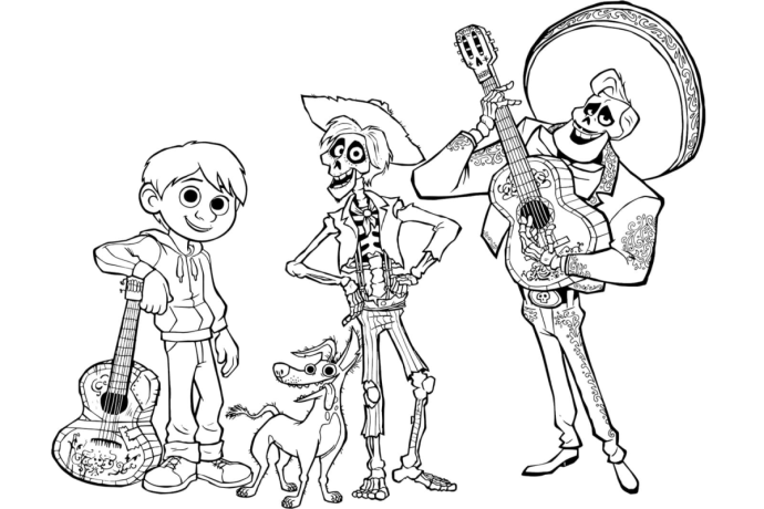 Раскраска Cuphead боссы