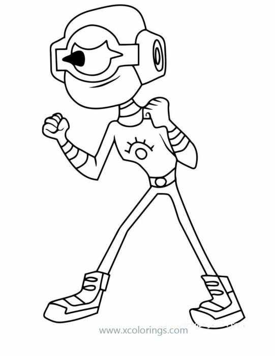 Музыкальные раскраски для детей