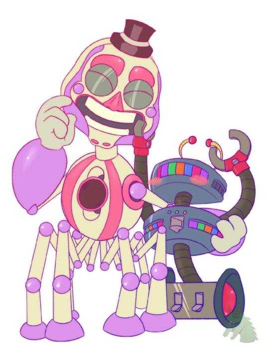 Мьюзик Мэн АНИМАТРОНИК