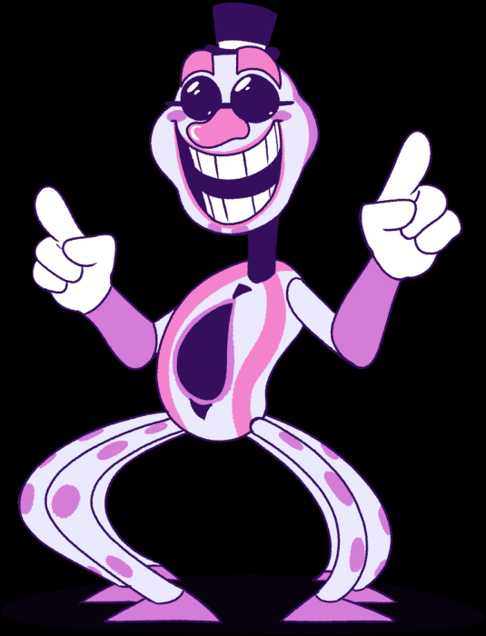 Мьюзик мэн раскраска75