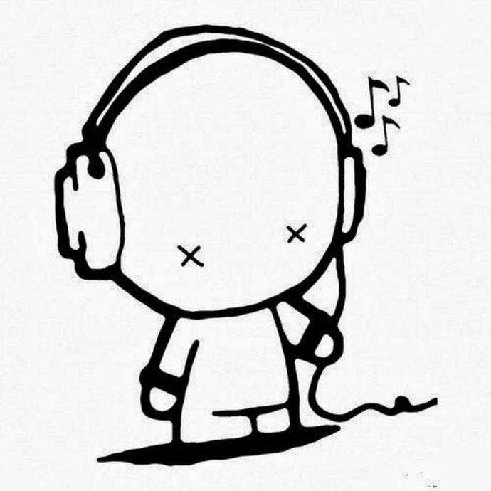 Мьюзик мэн раскраска