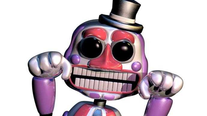 Candy Cadet FNAF Art