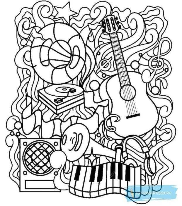 Прикольные человечки карандашом