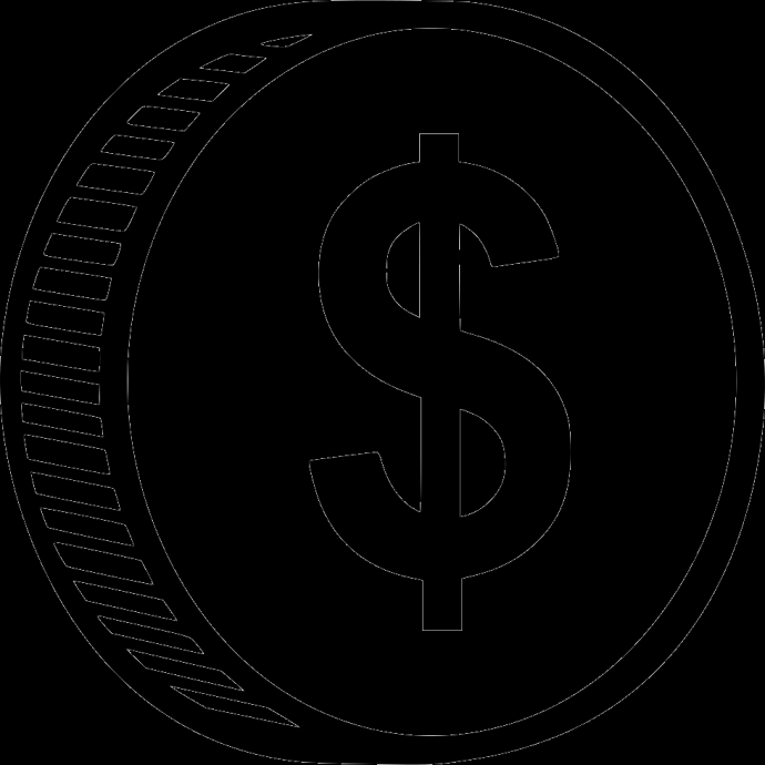 Рисунок денег для срисовки