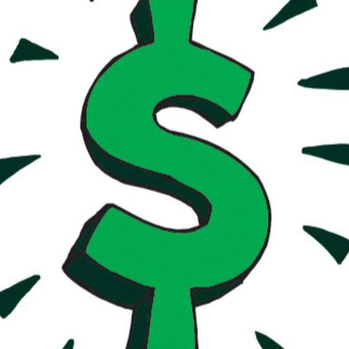 Разрисованные СТО долларов