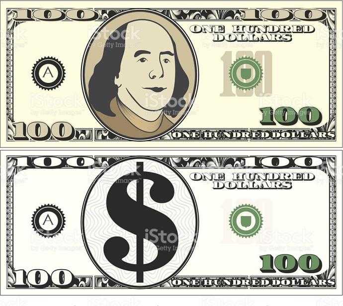 Зеленый доллар