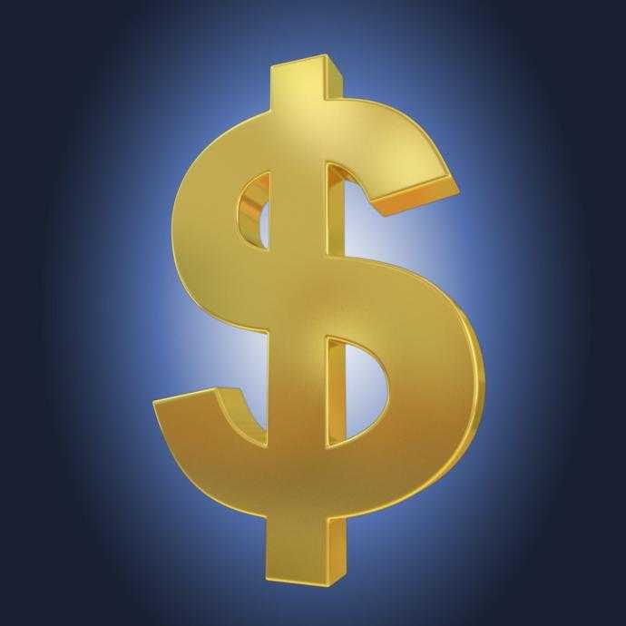 Смайлик доллар