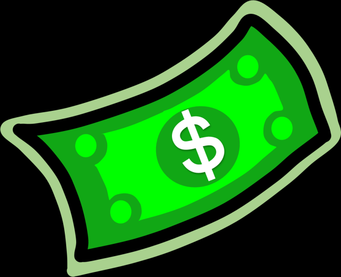 Доллар логотип