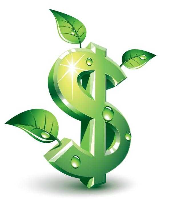 Значок доллара