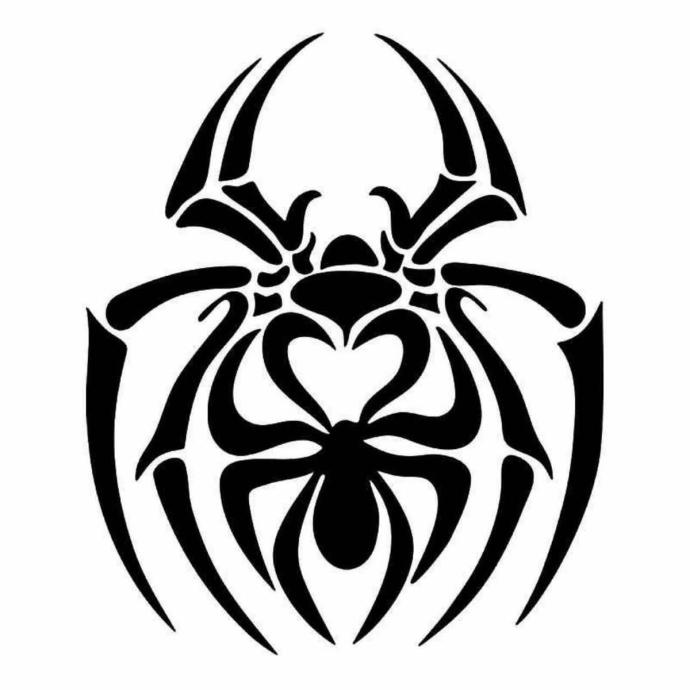 Логотипы паука Рэйми