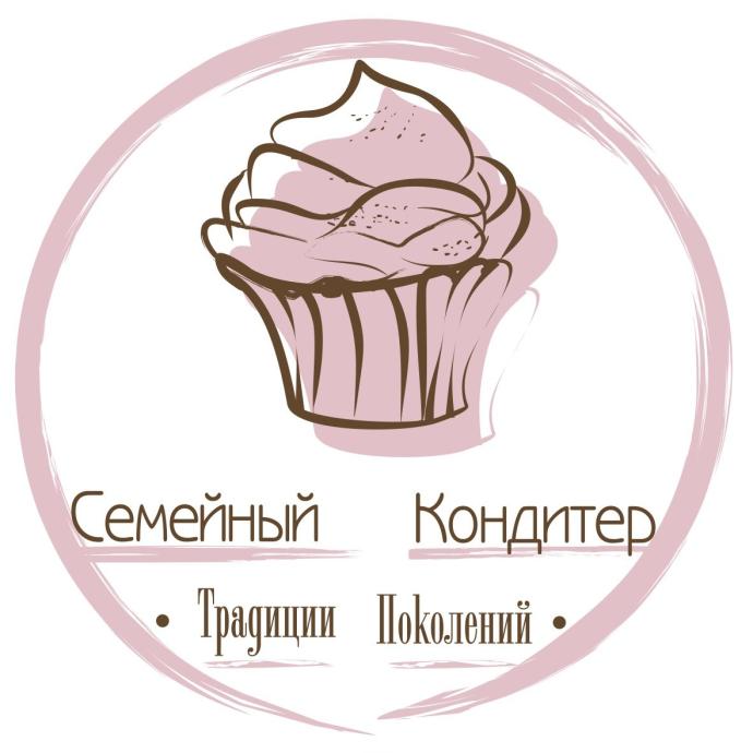 Кондитер мультяшный