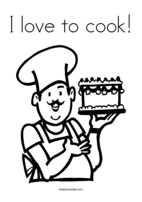 Повар кондитер