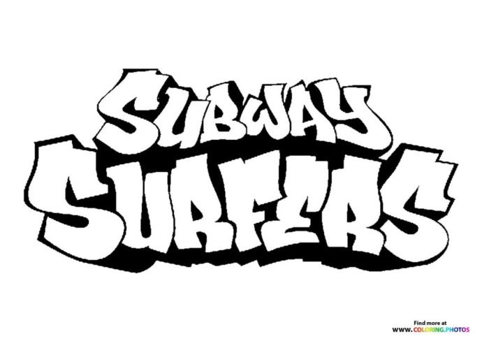 Subway Surfers San Andreas