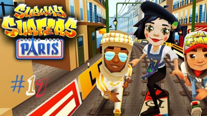 Сабвей Серферс Джейк