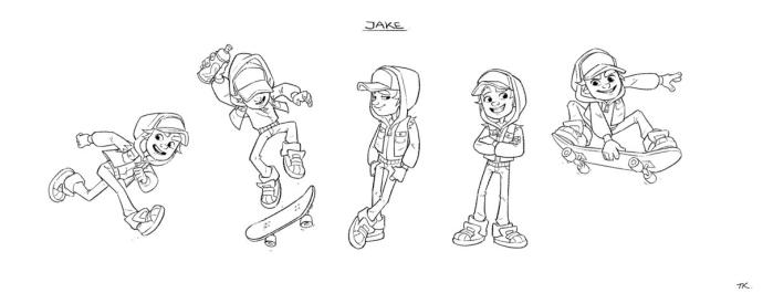 Раскраски для мальчиков БАЛДИ