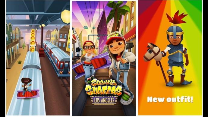 Беатрис сабвей сёрф