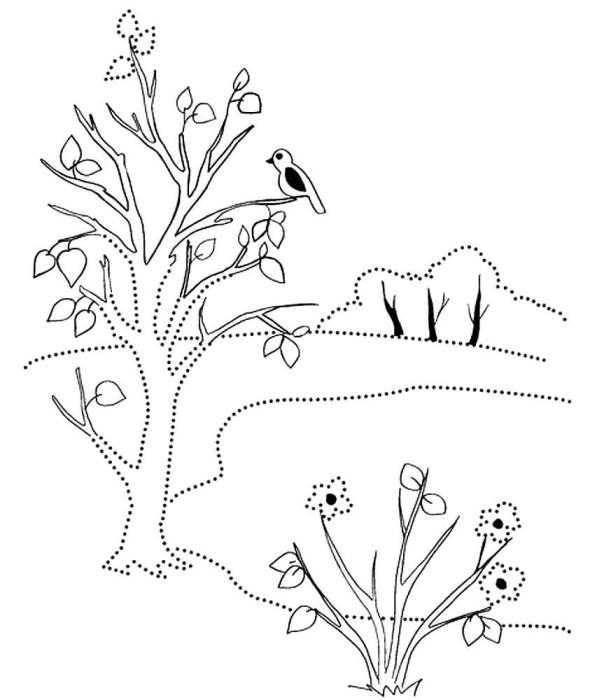 Весна надпись для раскрашивания
