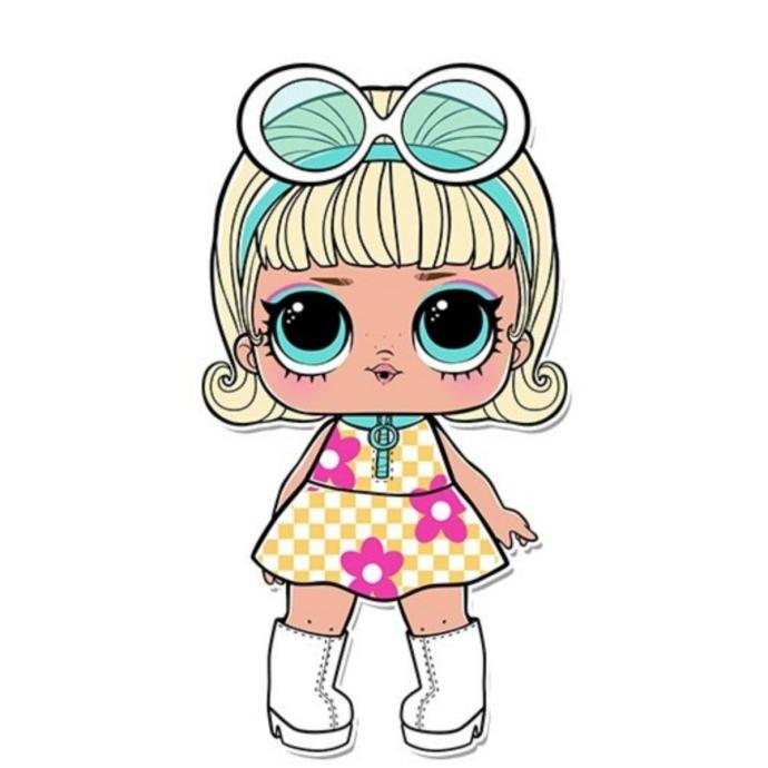 ЛОЛ на белом фоне