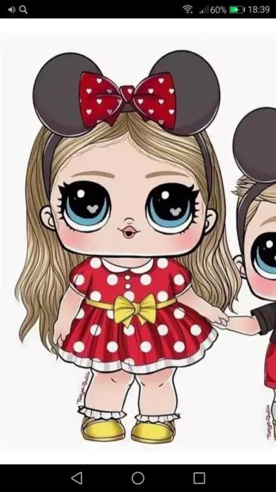 Кукла ЛОЛ Tokyo Dollie