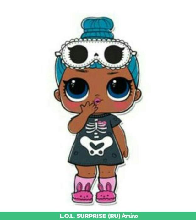 ЛОЛ Слипи бонс