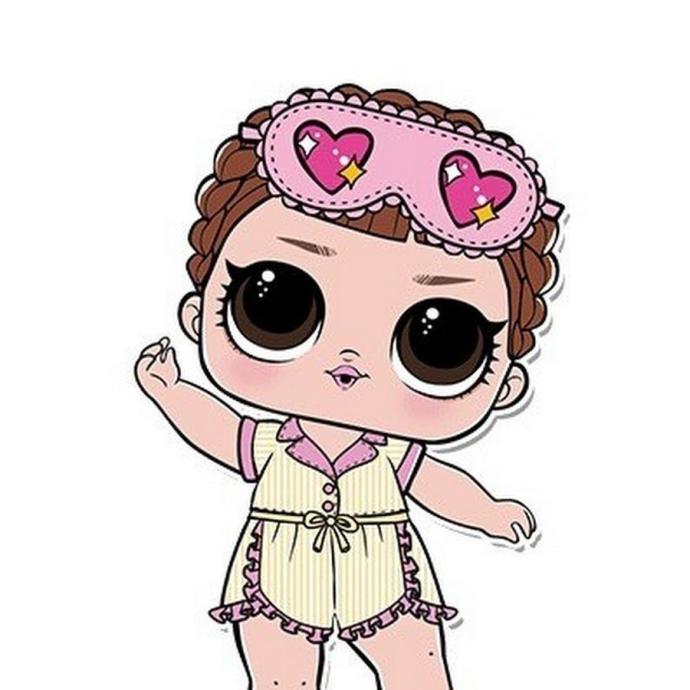 Кукла ЛОЛ Соня