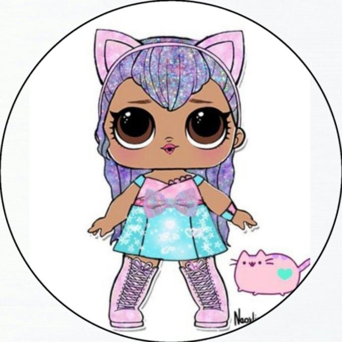 Кэти Квин ЛОЛ