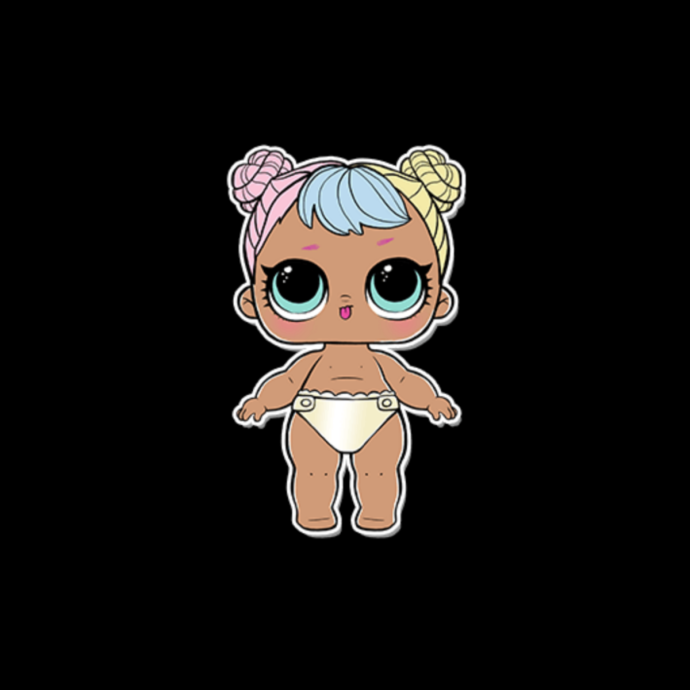 Кукла ЛОЛ Бон Бон