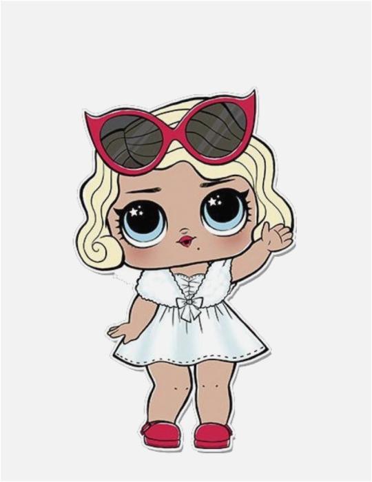 Кукла ЛОЛ кьюрис Кьюти