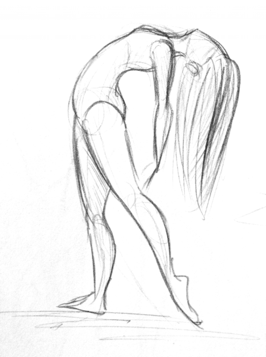 Грустные рисунки