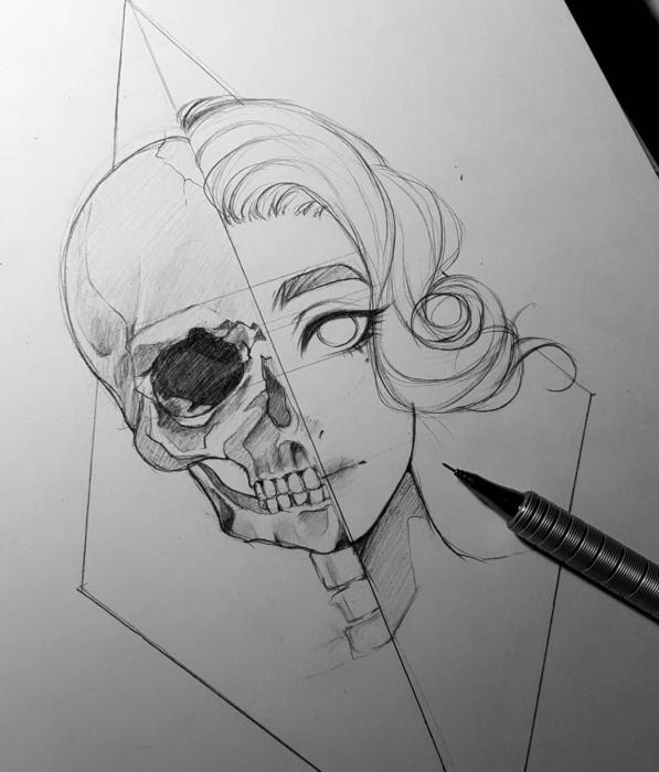 Милые рисуночки