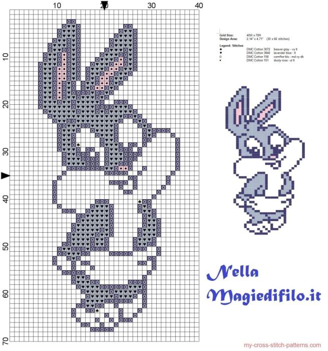 Жаккардовые узоры для детей