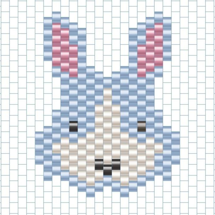 Вышивка по петлям на вязаных изделиях схемы