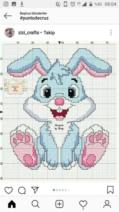 Животные из пикселей