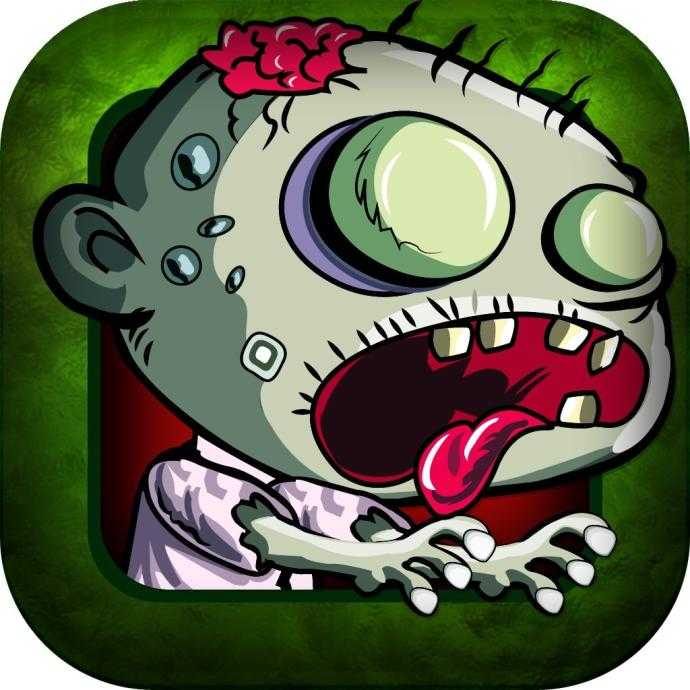 Рисунки зомби63