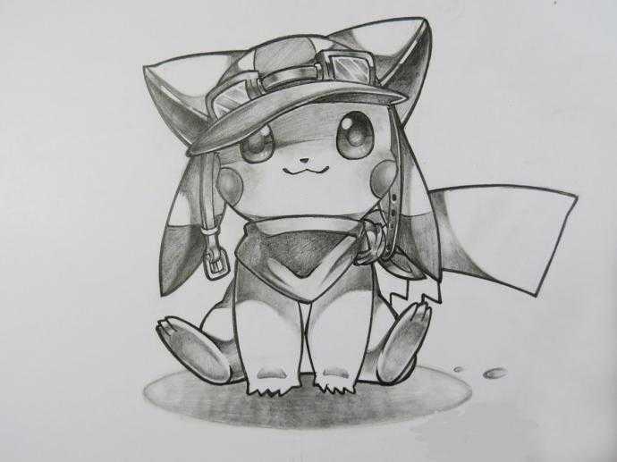 Милые рисунки для срисовки