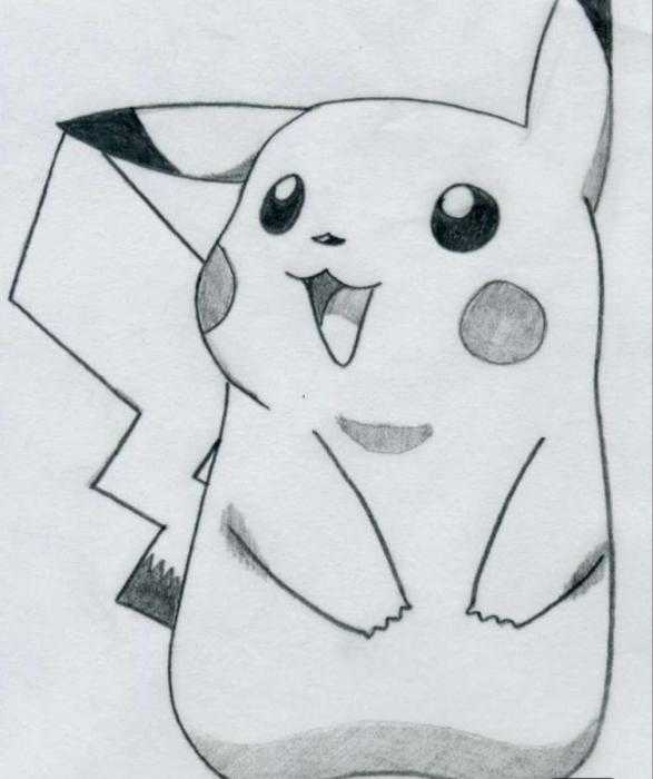 Лёгкий рисунок для сроисовки